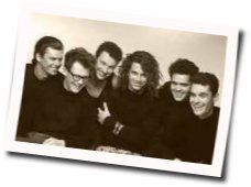 Prehistoria Bass tabs by INXS