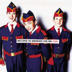 Strange Desire Chords by INXS