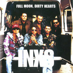 The Messenger Tabs by INXS