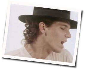 The One Thing Tabs by INXS
