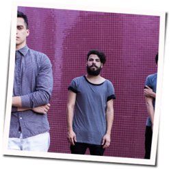 Forasteiro Chords by Tiago Iorc