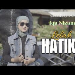 Lelah Hatiku Chords by Iqa Nizam
