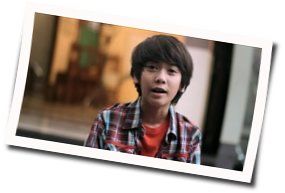 Hello You Acoustic Chords by Iqbaal Ramadhan