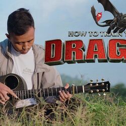 Test Drive - How To Train Your Dragon by Iqbal Gumilar