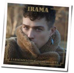 La Ragazza Con Il Cuore Di Latta Chords by Irama