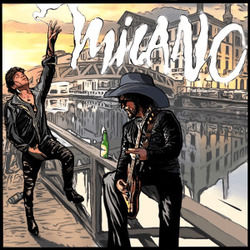 Milano Chords by Irama