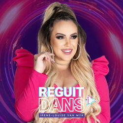 Irene-Louise Van Wyk chords for Reguit dans