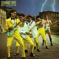 Joking Tab by Donnie Iris