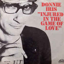 Injured In The Game Of Love Tab by Donnie Iris