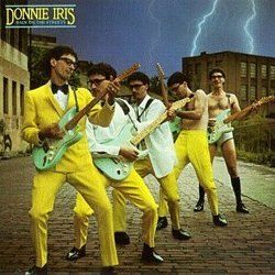 Joking Tab by Donnie Iris