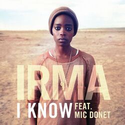 I Know  Chords by Irma