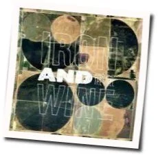 Caught In The Briars Tab by Iron & Wine