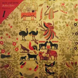 Loretta Tab by Iron & Wine