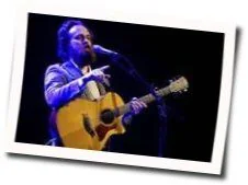 Night Descending Tab by Iron & Wine