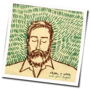 Such Great Heights Ukulele Chords by Iron & Wine
