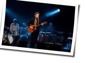 Carousel Chords by Iron & Wine