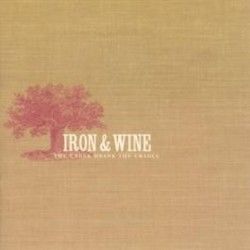 Faded From The Winter Chords by Iron & Wine