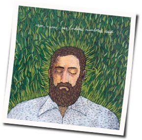 History Of Lovers Chords by Iron & Wine