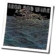 Rabbit Will Run Chords by Iron & Wine