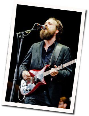Song In Stone Chords by Iron & Wine