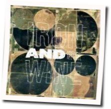 Waiting For Superman Tab by Iron & Wine