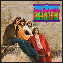 Lonely Boy Solo Tab by Iron Butterfly