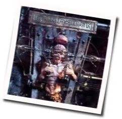 2 A M Bass Tab by Iron Maiden