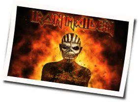 2 Am Bass Tab by Iron Maiden