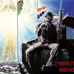 2 Minutes To Midnight (Ver2) Tab by Iron Maiden