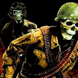 Afraid To Shoot Strangers Bass Tab by Iron Maiden