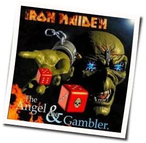 Angel And The Gambler Tab by Iron Maiden