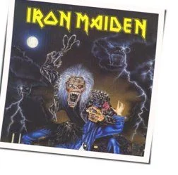 Assasin Bass Tab by Iron Maiden
