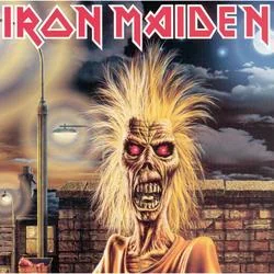 Blood Brothers Acoustic Tab by Iron Maiden