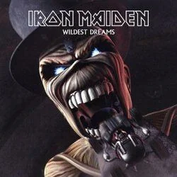 Blood Brothers Tab by Iron Maiden