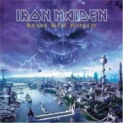 Brave New World Tab by Iron Maiden