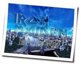 Breve New World Tab by Iron Maiden