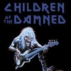 Children Of The Damned (Ver3) Tab by Iron Maiden