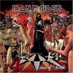 Dance Of Death Tab by Iron Maiden