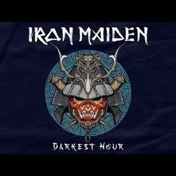 Darkest Hour Chords by Iron Maiden