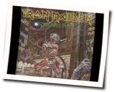 Deja Vu (Ver2) Bass Tab by Iron Maiden