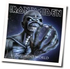 Different World Bass Tab by Iron Maiden