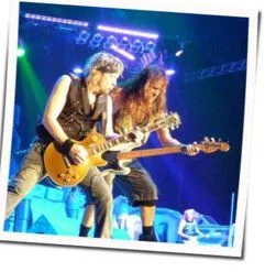 Evil That Men Do Tab by Iron Maiden