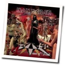 Face In The Sand Chords by Iron Maiden