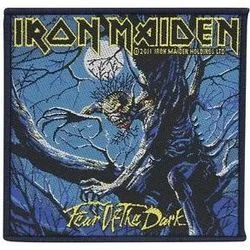 Fear Of The Dark Tab by Iron Maiden