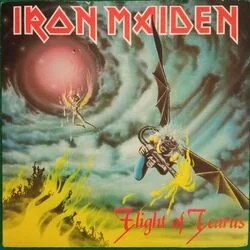 Flight Of Icarus Bass Tab by Iron Maiden