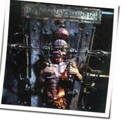 Fortunes Of The War Chords by Iron Maiden