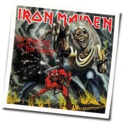 Futureal Bass Tab by Iron Maiden
