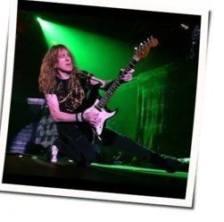 Gates Of Tomorrow Tab by Iron Maiden