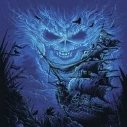 Ghost Of The Navigator Bass Tab by Iron Maiden
