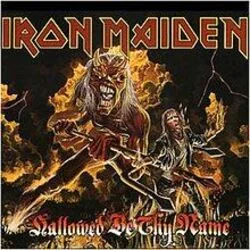 Hallowed Be Thy Name Tab by Iron Maiden